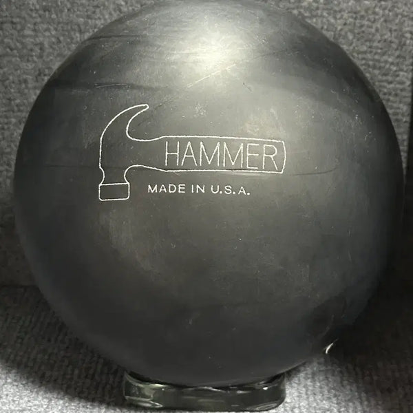 [BUNJANG] MK Hammer Black Original Bowling Ball / MK - 햄머블랙 오리지널