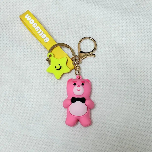 [BUNJANG] Bellygom Figure Keyring / 벨리곰 피규어 키링 (새상품)