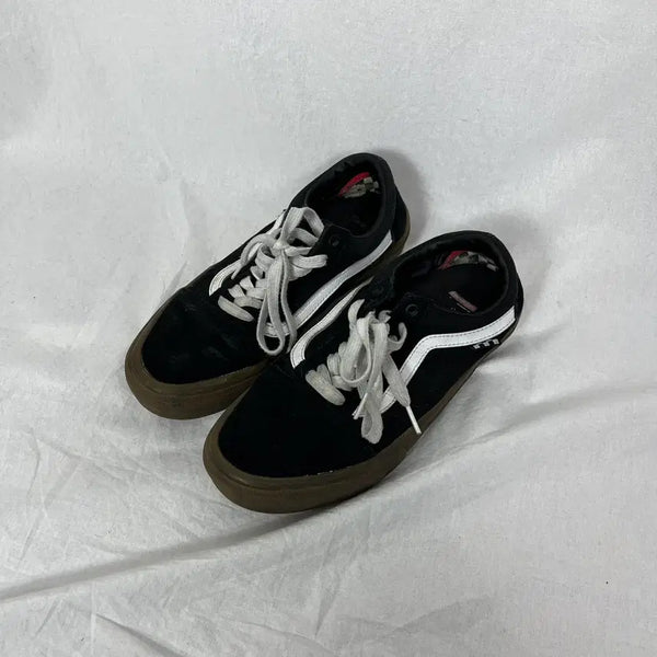 [BUNJANG] Vans Suede Sneakers / 반스 스웨이드 스니커즈