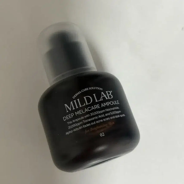 [BUNJANG] MildLab Deep Melacare Ampoule / 마일드랩 딥 멜라케어 앰플 30ml