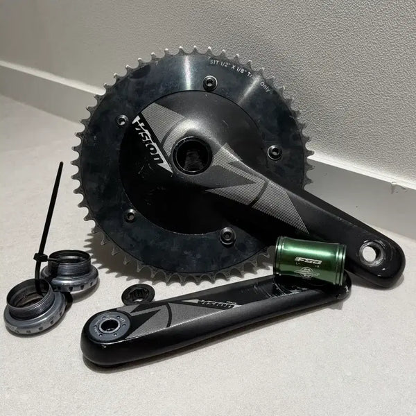 [BUNJANG] Vision DISC Crank Arm Set / 비전디스크 크랭크 암비비셋