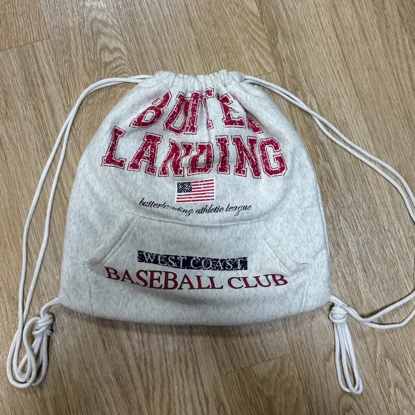 [BUNJANG] String Bag / 스트링백