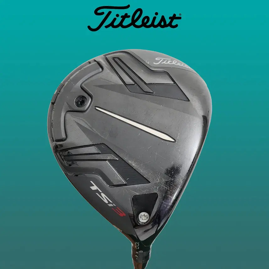 [BUNJANG] Titleist TSi3 Driver S-Flex 10 Degrees / 타이틀리스트 TSI3 드라이버 S플렉스 10도