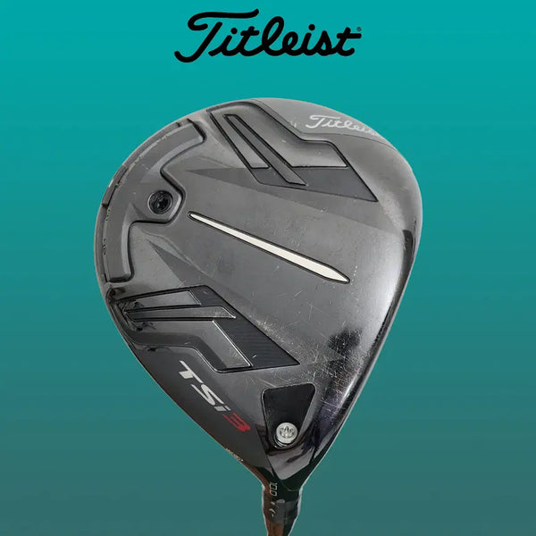 [BUNJANG] Titleist TSi3 Driver S-Flex 10 Degrees / 타이틀리스트 TSI3 드라이버 S플렉스 10도