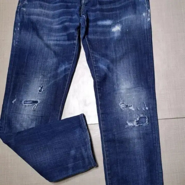 [BUNJANG] Dsquared2 Slim Jean Size 46 (31-inch) / 디스퀘어드2 46사이즈(=31인치)