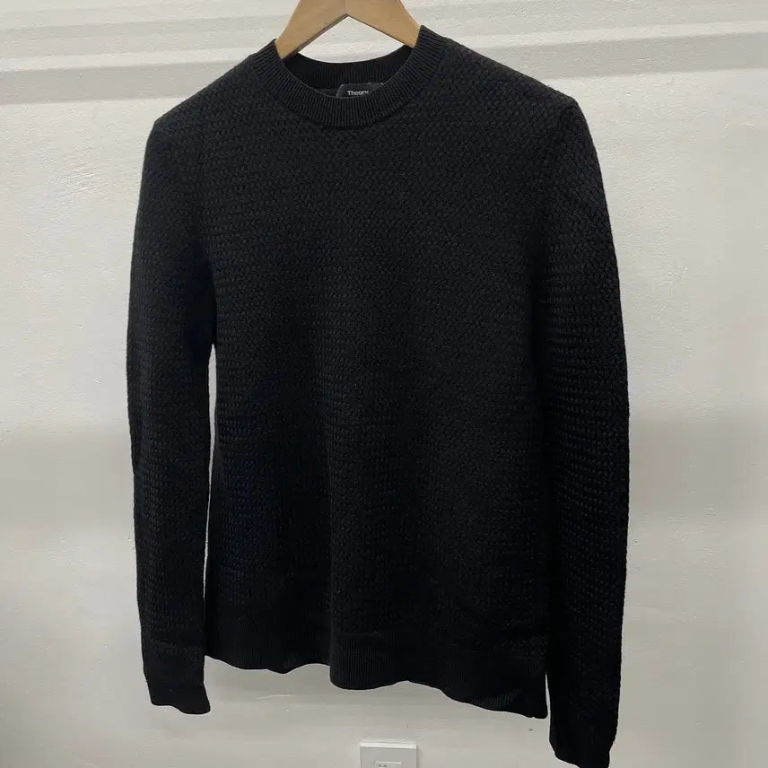 [BUNJANG] Theory Knit Sweater (Size S) / 95)theory 띠어리 니트