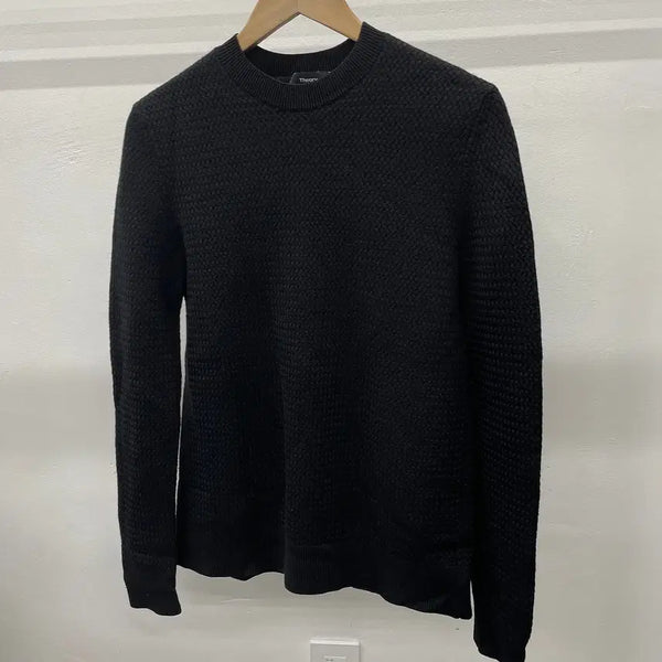 [BUNJANG] Theory Knit Sweater (Size S) / 95)theory 띠어리 니트