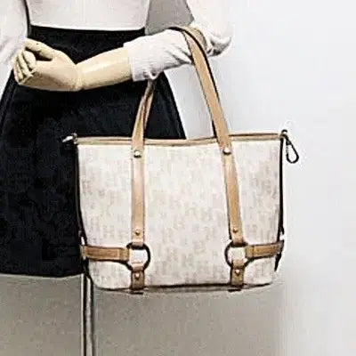 [BUNJANG] Hazzys Leather Medium Tote Shoulder Bag / 정품)헤지스 가방(토드 숄더백)