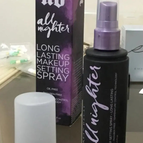 [BUNJANG] Urban Decay All Nighter Makeup Setting Spray / 어반디케이 올나이터 메이크업 세팅 스프레이 정품