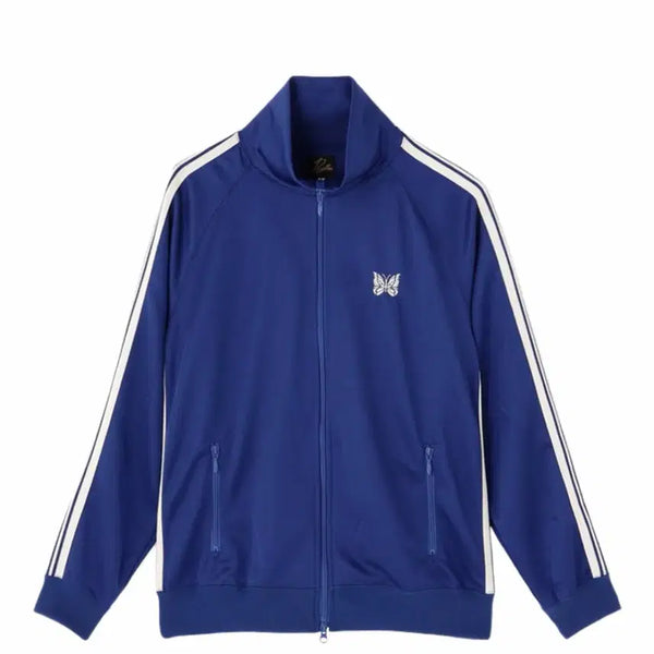 [BUNJANG] Needles Track Jacket Royal Blue L / 니들스 트랙 자켓 로얄 블루 L