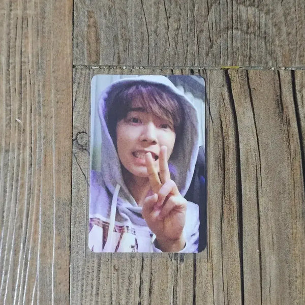 [BUNJANG] Super Junior Donghae Photocard / 슈퍼주니어 동해 포카 양도 판매 합니다
