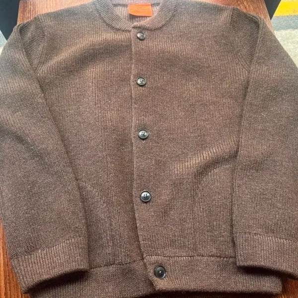 [BUNJANG] Andersen Andersen Skipper Brown Size L / 안데르센안데르센 스키퍼 브라운 사이즈L