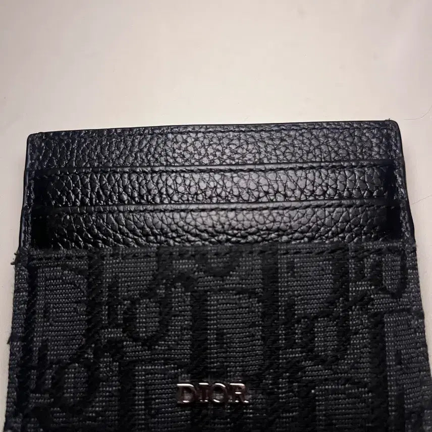 [BUNJANG] Dior Card Holder / 디올 카드지갑(단품)