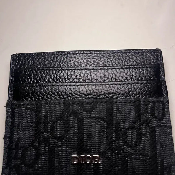 [BUNJANG] Dior Card Holder / 디올 카드지갑(단품)