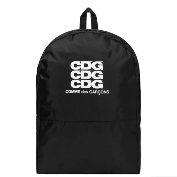 [BUNJANG] Comme des Garçons Backpack Black / CDG 백팩 블랙