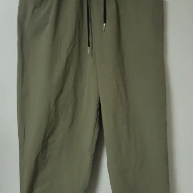 [BUNJANG] ELLE Banding Woven Pants / ELLE  밴딩 우븐 팬츠 (80-105) 구88