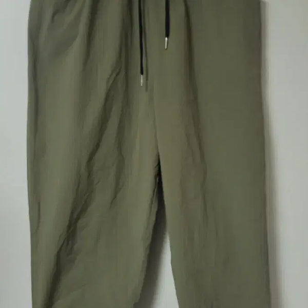 [BUNJANG] ELLE Banding Woven Pants / ELLE  밴딩 우븐 팬츠 (80-105) 구88