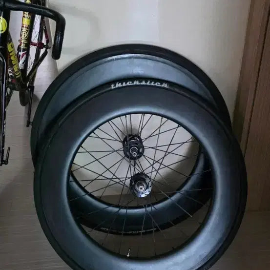 [BUNJANG] CSC 88 Rim Wheelset / csc 88림 휠셋