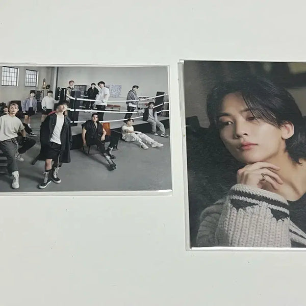 [BUNJANG] SEVENTEEN Mini 10th Album FML Postcard Set / 세븐틴 미니 10집 FML 엽서 1장