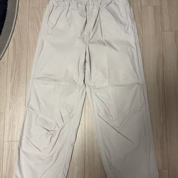 [BUNJANG] ZARA Nylon Training Pants - Medium / [M] 자라 나일론 팬츠