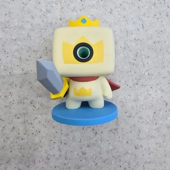 [BUNJANG] King Diane Pencil Sharpener / 킹다이안 연필깎이