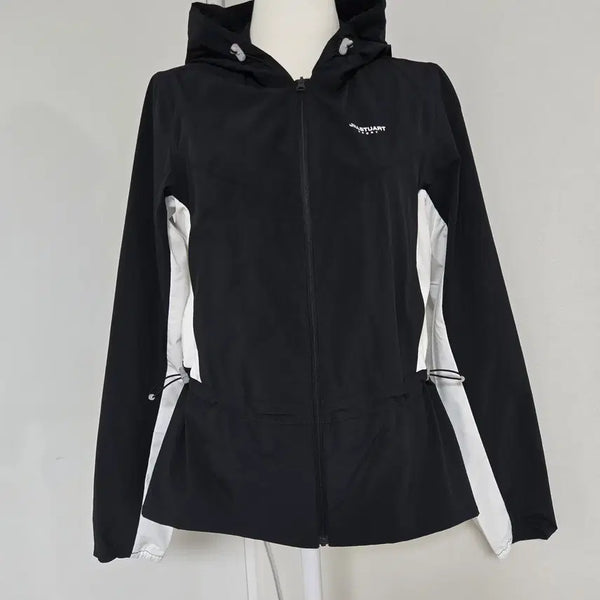 [BUNJANG] Jillstuart Hooded Jumper / Jillstuart 후드 점퍼