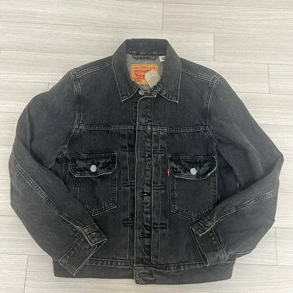 [BUNJANG] Levi's Type 2 Second Generation Denim Jacket / 리바이스 타입2 2세대 청자켓 새제품 팝니다
