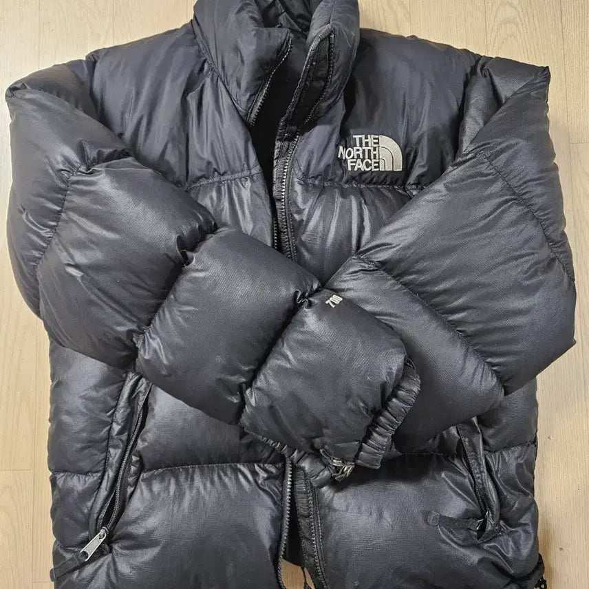 [BUNJANG] The North Face Padded Jacket / 노스페이스 패딩