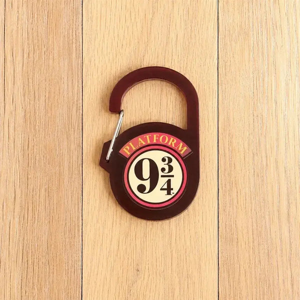 [BUNJANG] Harry Potter Platform 9 3/4 Keychain / 해리포터 9와 3/4 플랫폼 키링