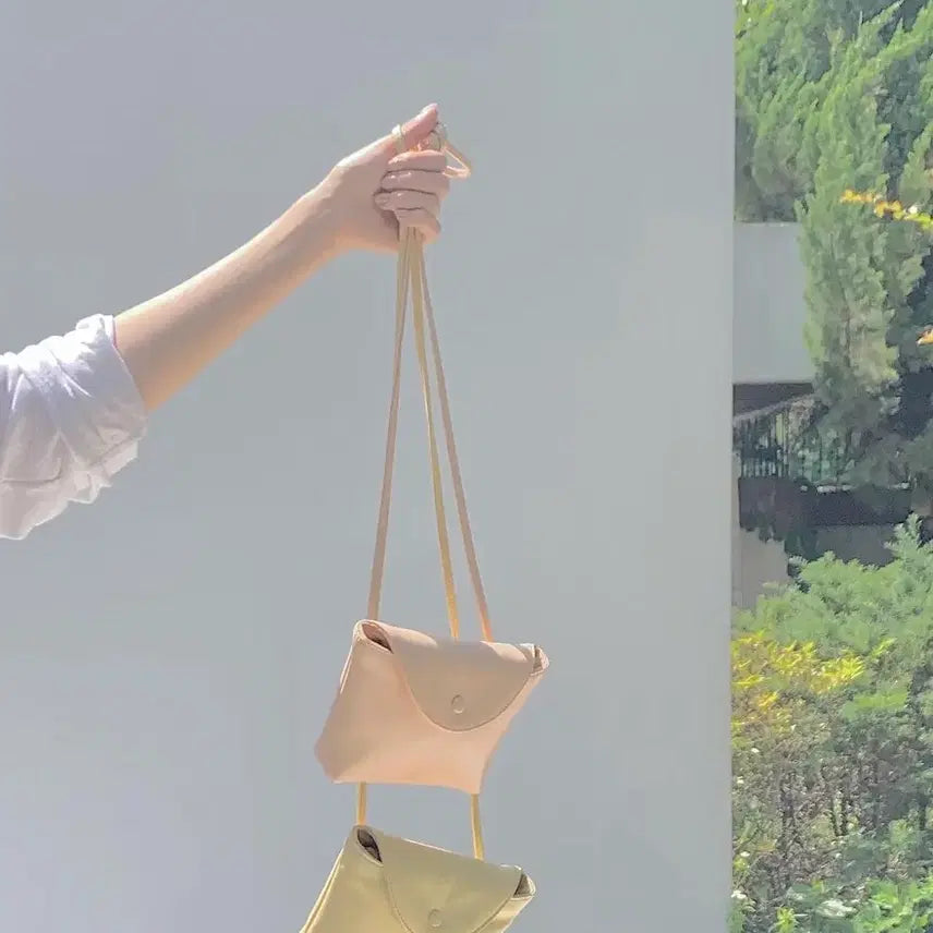 [BUNJANG] MinuitMute Berka Bag Egg Soap / 미닛뮤트 베르카백 에그솝
