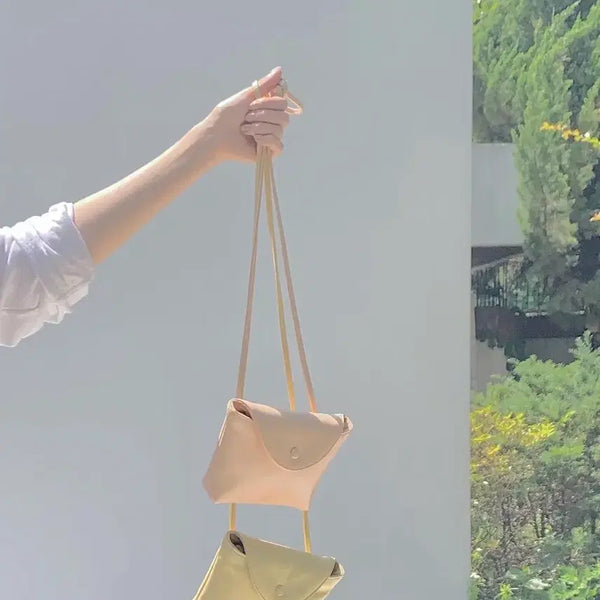 [BUNJANG] MinuitMute Berka Bag Egg Soap / 미닛뮤트 베르카백 에그솝