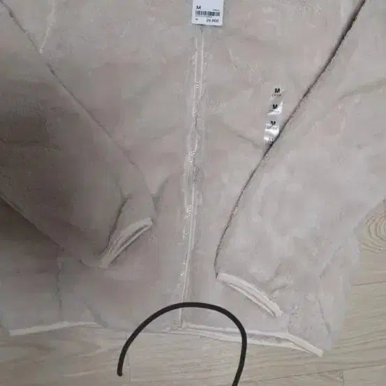 [BUNJANG] SPAO Basic Fleece Zip-Up / 스파오 베이직 퍼플리스 집업