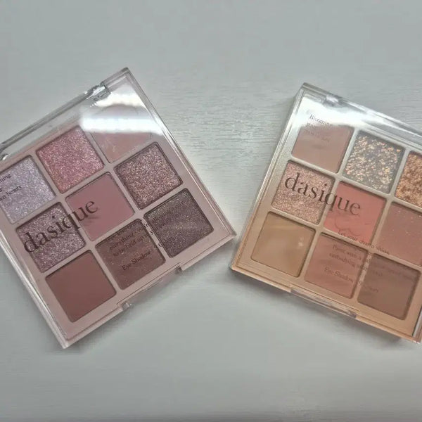 [BUNJANG] Dasique Shadow Palette / 데이지크 섀도우 팔레트