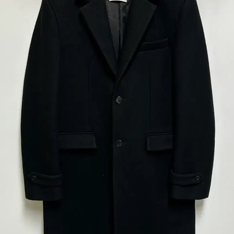 [BUNJANG] Sandro Wool Single Coat / [남자-100 (M)]sandro 산드로 울 싱글 코트