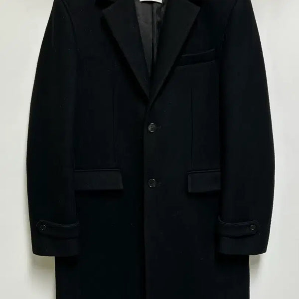 [BUNJANG] Sandro Wool Single Coat / [남자-100 (M)]sandro 산드로 울 싱글 코트