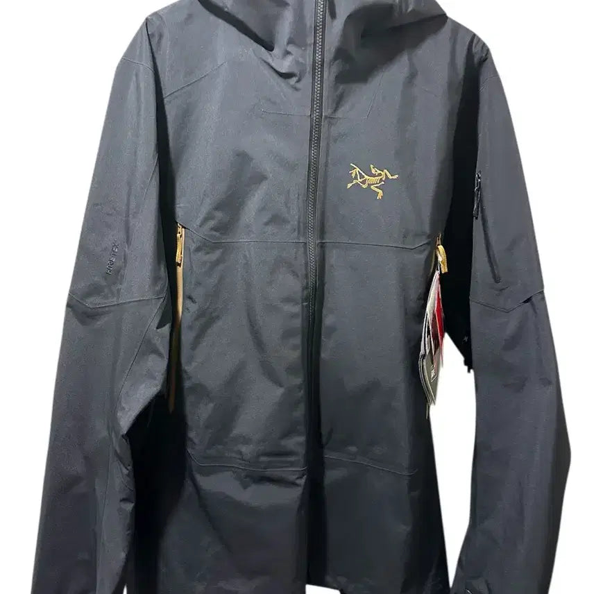 [BUNJANG] Arc'teryx Sabre Jacket 24k Black M / 아크테릭스 세이버 자켓 24k 블랙 m 새제품