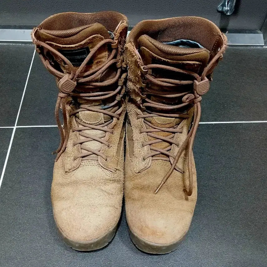 [BUNJANG] Combat Boots Size 265 / 전투화 265