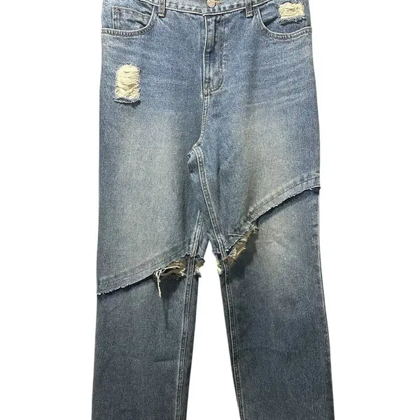 [BUNJANG] Ader Error Stamy Jeans A2 / 아더에러 스태미 진 a2