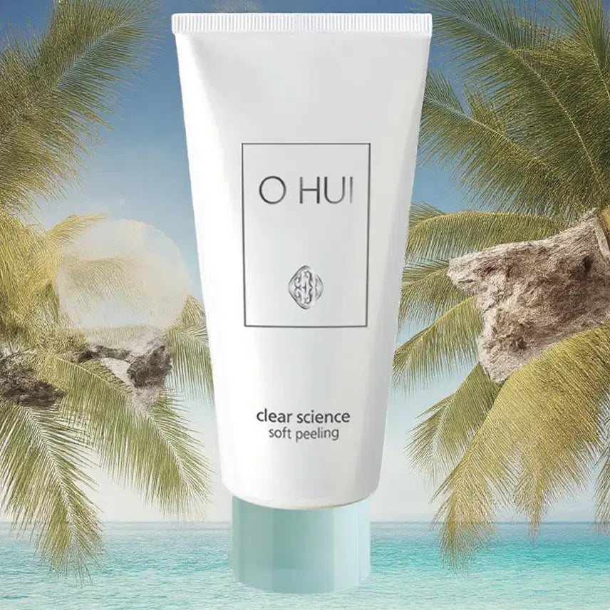[BUNJANG] O HUI Clear Science Soft Peeling 100ml / 오휘 클리어 사이언스 소프트 필링 100ml 1개