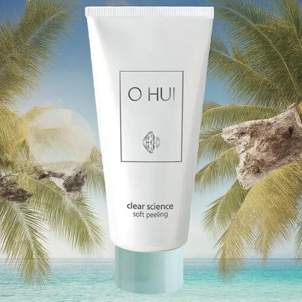 [BUNJANG] O HUI Clear Science Soft Peeling 100ml / 오휘 클리어 사이언스 소프트 필링 100ml 1개