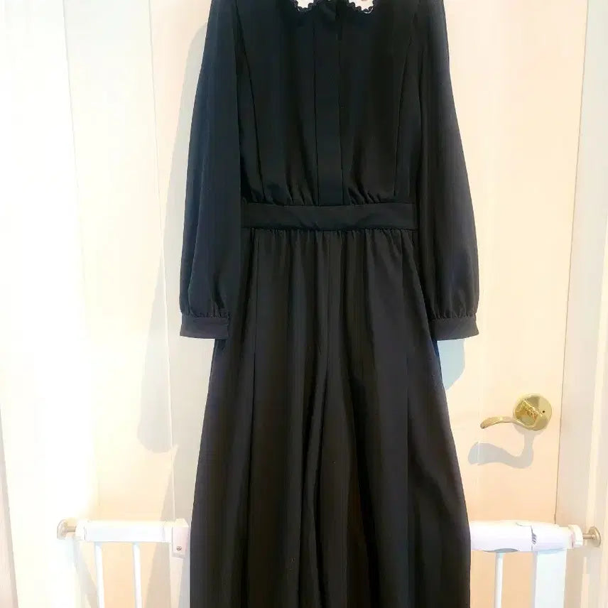 [BUNJANG] JIGOTT Long Jumpsuit / 지고트 롱 점프수트
