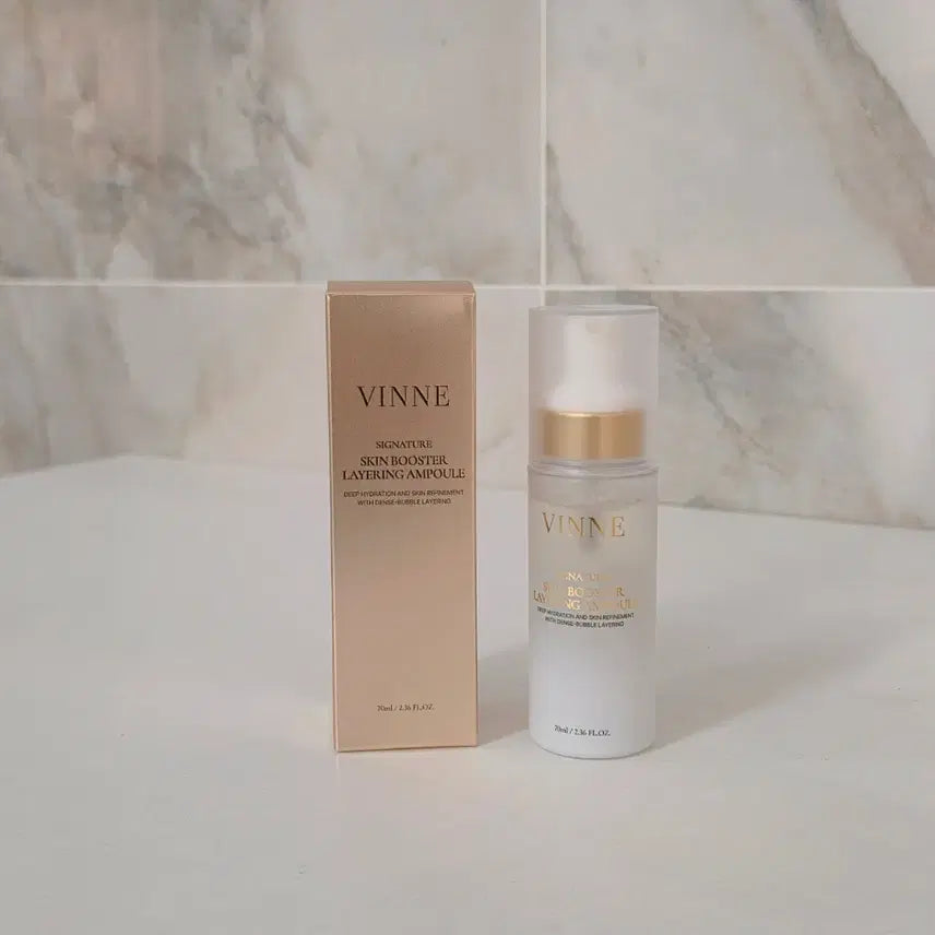 [BUNJANG] Bubble Ampoule for Pore Care and Hydration - 70ml / (새거) 모공케어 보습 화잘먹 버블 앰플