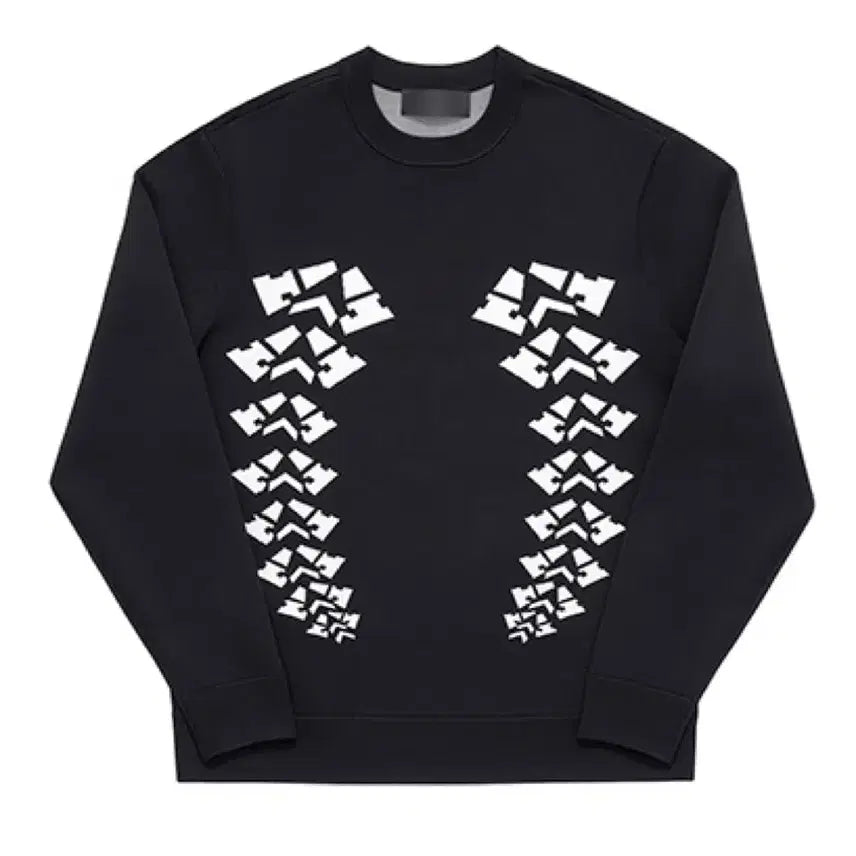 [BUNJANG] Alexander Wang x H&M Collaboration Sweatshirt / 알렉산더 왕 h&m 맨투맨