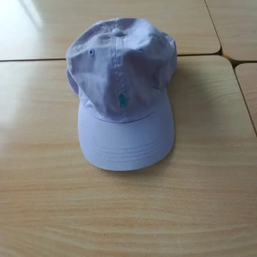 [BUNJANG] Polo Ralph Lauren Lavender Ball Cap / 폴로 랄프로렌 볼캡 연보라
