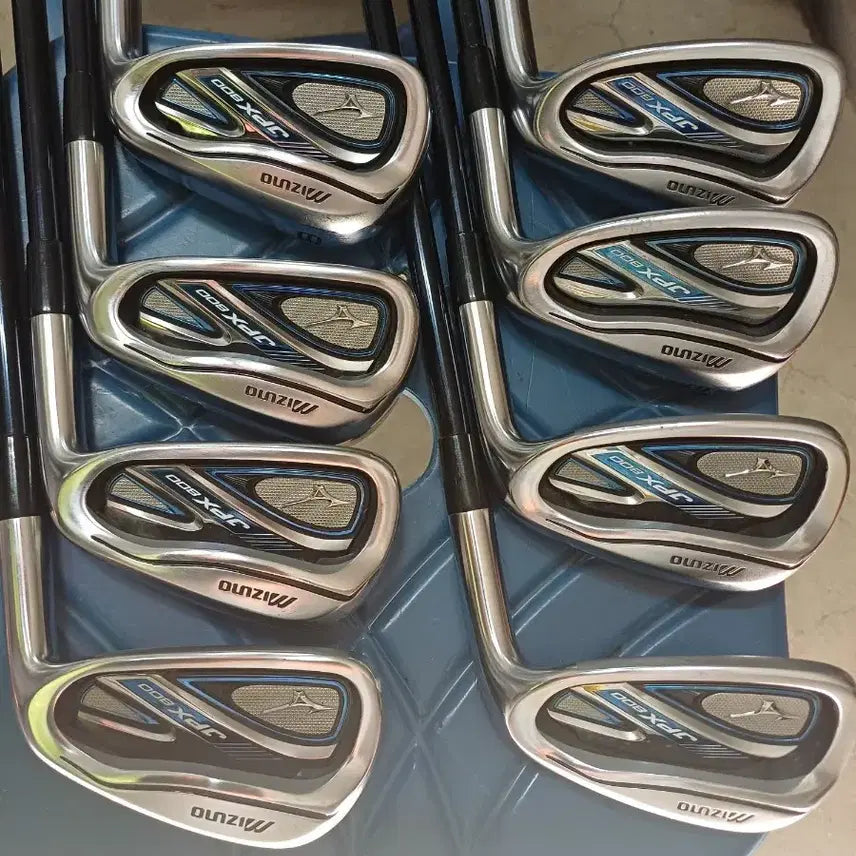[BUNJANG] Mizuno JPX800 Iron Set SR / 미즈노 JPX800 아이언 세트.SR