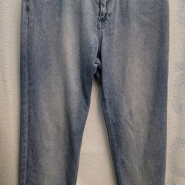 [BUNJANG] JOOK Washing Denim Pants / 주크 워싱 데님 팬츠 55