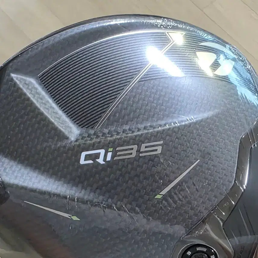 [BUNJANG] TaylorMade Qi35 Driver / [미사용 정품] 테일러메이드 Qi35 드라이버
