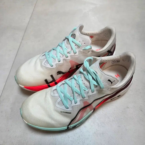 [BUNJANG] Puma Deviate Nitro Elite 3 High-Risk Running Shoes / 푸마 디비에이트 나이트로 엘리트3 하이록스 265