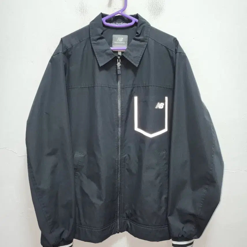 [BUNJANG] New Balance Reflective Life Jacket / 뉴발란스 리플렉티브 라이프 자켓