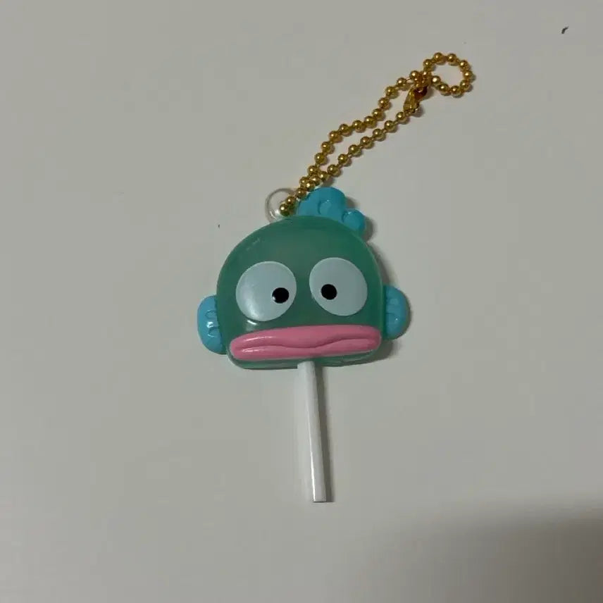 [BUNJANG] Hangyodon Candy Keyring Gacha / 한교동 캔디 키링 가챠